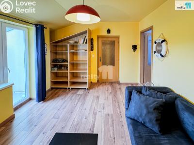 Prodej bytu 2+1 Slapy č. 4