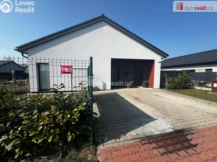 Prodej rodinného domu Kostelec nad Labem, Na Cihelně č. 1