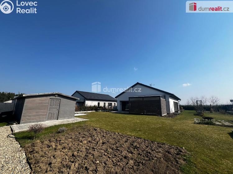 Prodej rodinného domu Kostelec nad Labem, Na Cihelně č. 6