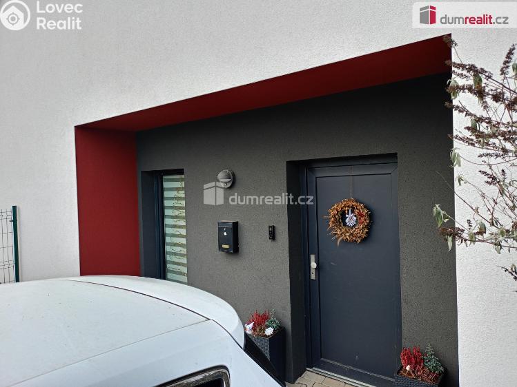 Prodej rodinného domu Kostelec nad Labem, Na Cihelně č. 8