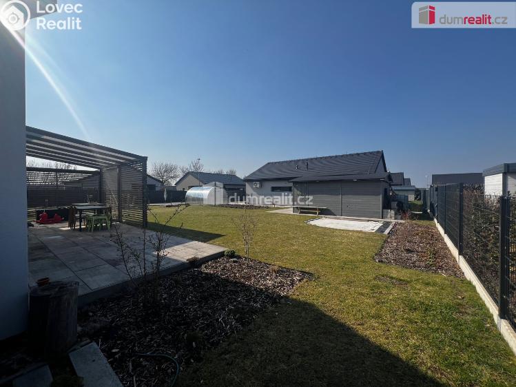 Prodej rodinného domu Kostelec nad Labem, Na Cihelně č. 11