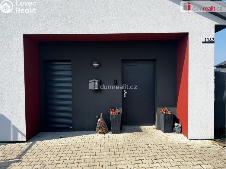 Prodej rodinného domu Kostelec nad Labem, Na Cihelně č. 17