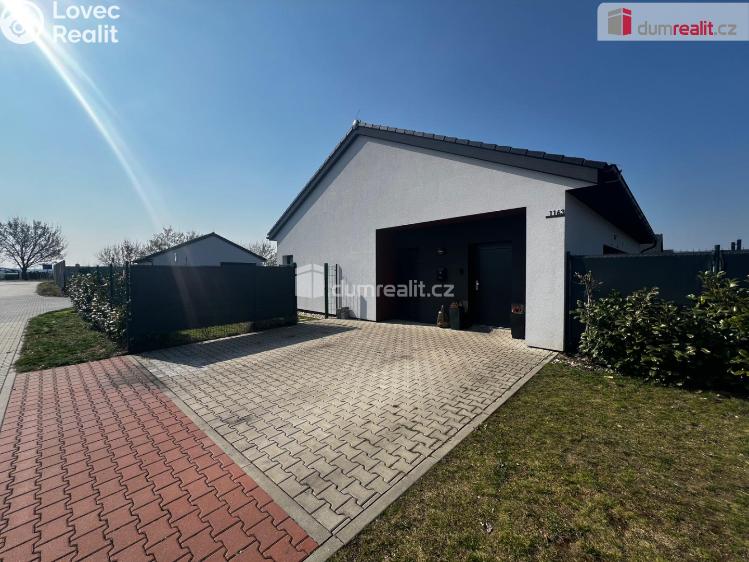 Prodej rodinného domu Kostelec nad Labem, Na Cihelně č. 26