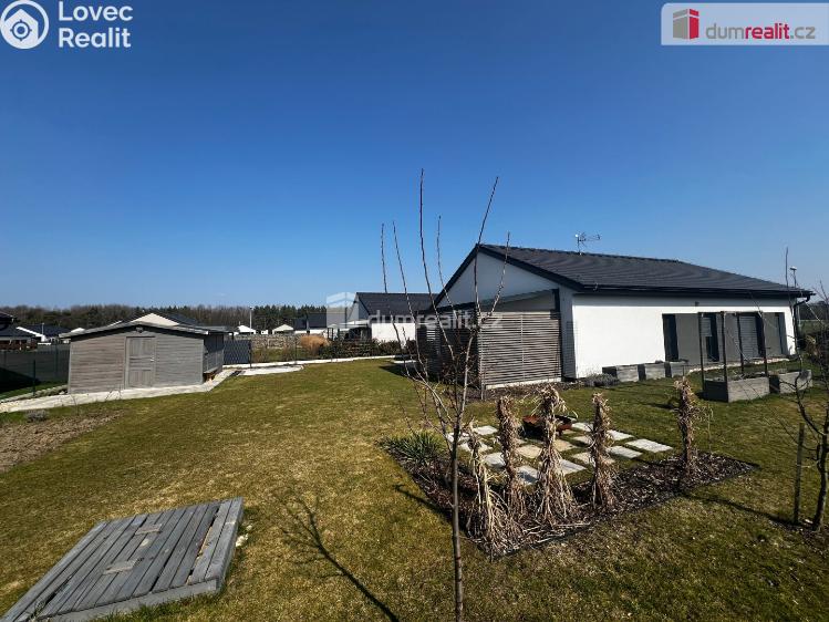 Prodej rodinného domu Kostelec nad Labem, Na Cihelně č. 28