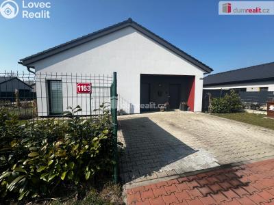 Prodej rodinného domu Kostelec nad Labem, Na Cihelně č. 23