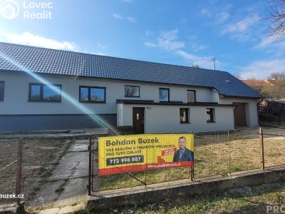 Prodej rodinného domu Protivanov, Na Dolině č. 3