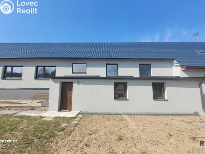 Prodej rodinného domu Protivanov, Na Dolině č. 6