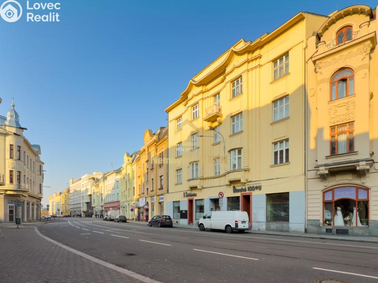 Prodej bytu 3+1 Ostrava, Nádražní č. 2