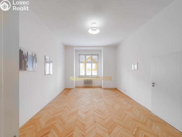 Prodej bytu 3+1 Ostrava, Nádražní č. 3