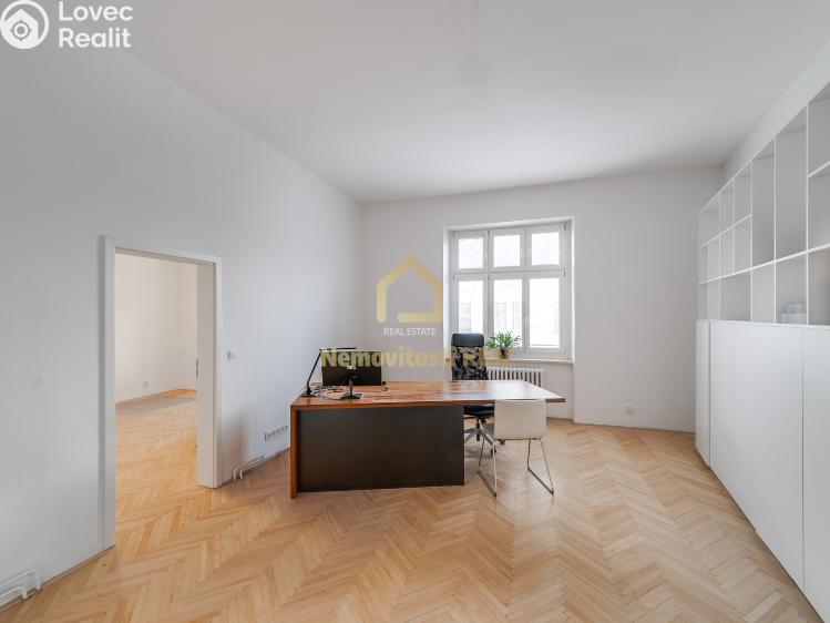 Prodej bytu 3+1 Ostrava, Nádražní č. 8