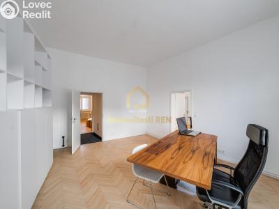 Prodej bytu 3+1 Ostrava, Nádražní č. 1