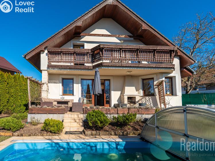 Продажа семейного дома Říčany, Karpatská č. 3