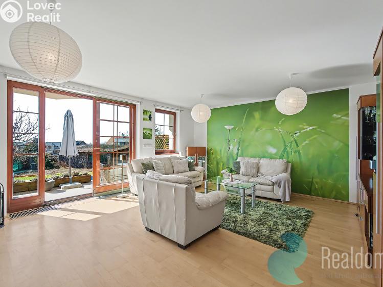 Продажа семейного дома Říčany, Karpatská č. 5