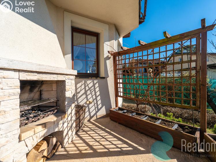 Продажа семейного дома Říčany, Karpatská č. 12