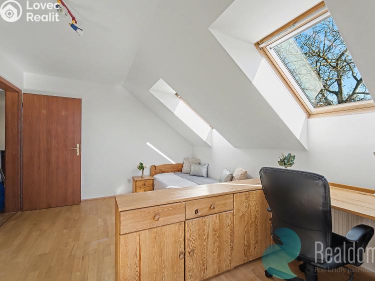 Продажа семейного дома Říčany, Karpatská č. 16