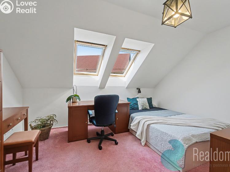 Продажа семейного дома Říčany, Karpatská č. 17