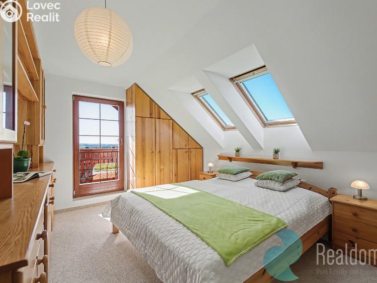 Продажа семейного дома Říčany, Karpatská č. 20