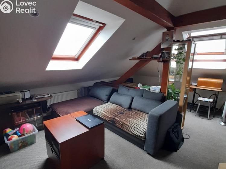 Prodej bytu 2+KK Olomouc č. 1