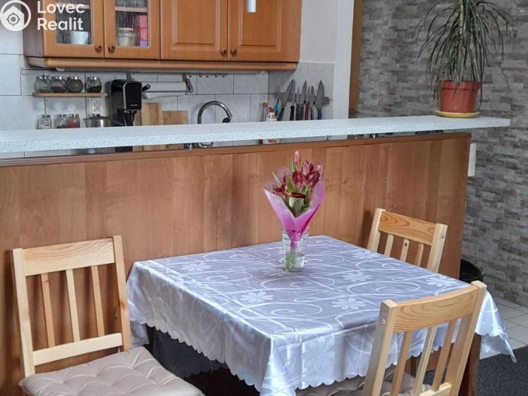 Продаж квартири 3+KK Olomouc č. 1