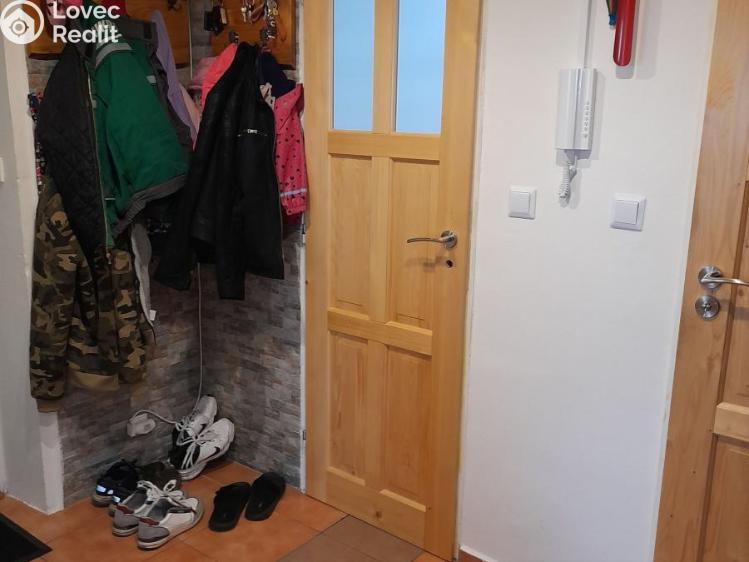 Продаж квартири 3+KK Olomouc č. 17