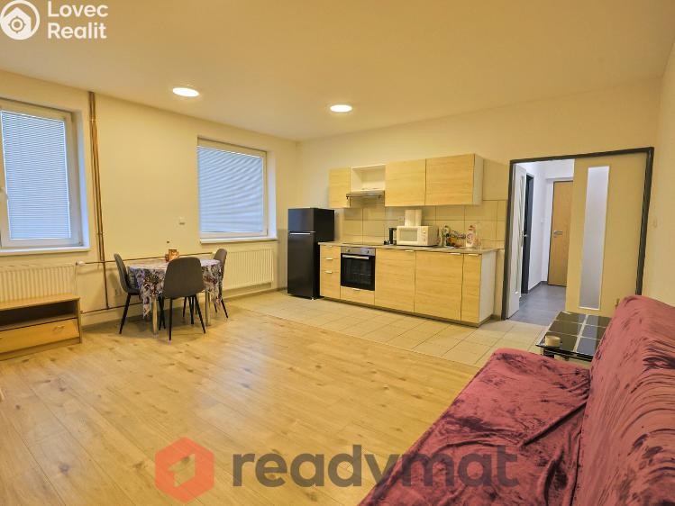 Pronájem bytu 2+KK Mutěnice, Brněnská 1291 č. 1