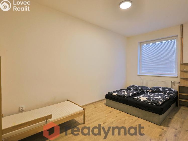 Pronájem bytu 2+KK Mutěnice, Brněnská 1291 č. 3