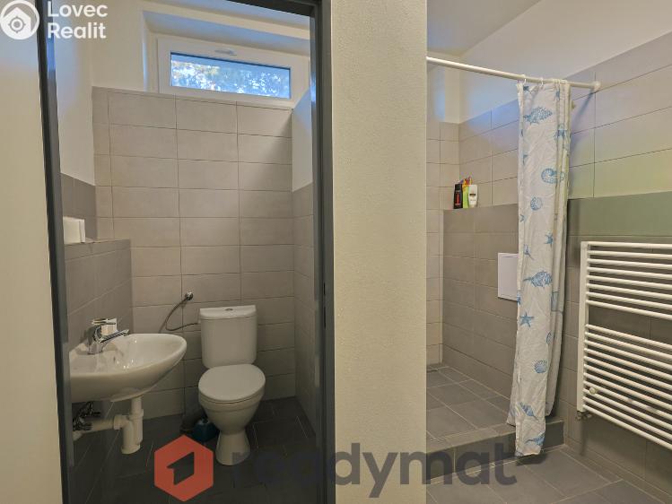 Pronájem bytu 2+KK Mutěnice, Brněnská 1291 č. 5