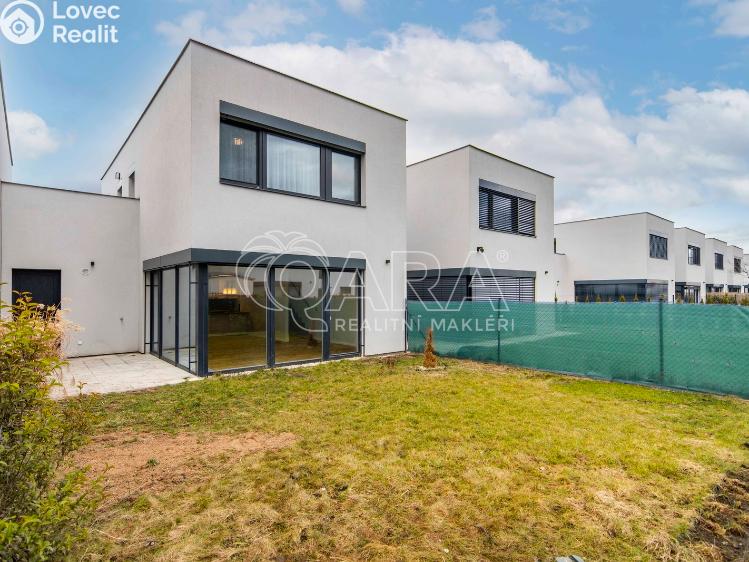 Prodej rodinného domu Praha, Kurta Hubera 1067/11 č. 1