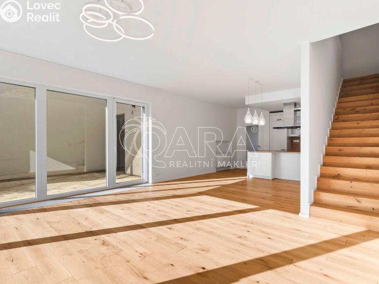 Prodej rodinného domu Praha, Kurta Hubera 1067/11 č. 6