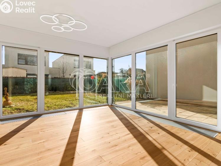 Prodej rodinného domu Praha, Kurta Hubera 1067/11 č. 8