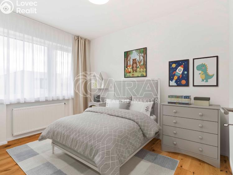 Prodej rodinného domu Praha, Kurta Hubera 1067/11 č. 11