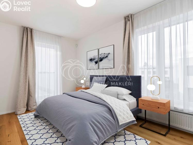 Prodej rodinného domu Praha, Kurta Hubera 1067/11 č. 13