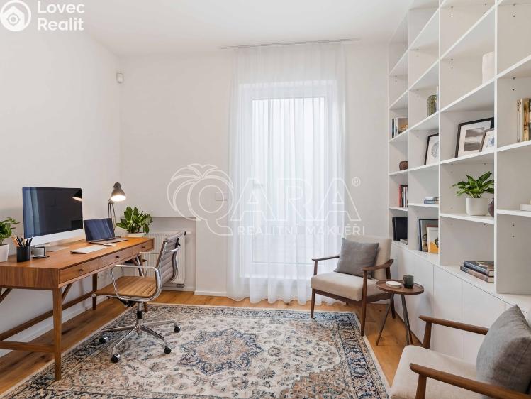 Prodej rodinného domu Praha, Kurta Hubera 1067/11 č. 15