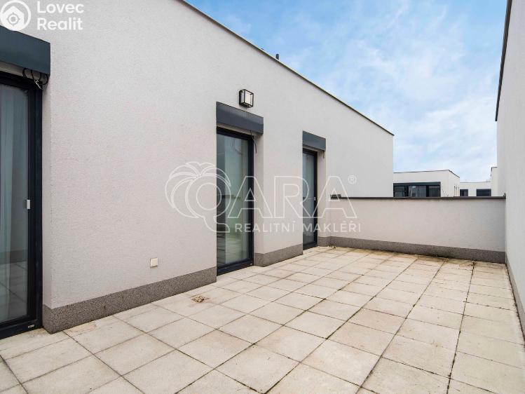 Prodej rodinného domu Praha, Kurta Hubera 1067/11 č. 16