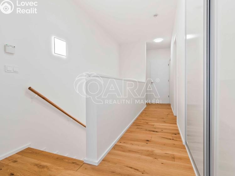 Prodej rodinného domu Praha, Kurta Hubera 1067/11 č. 18