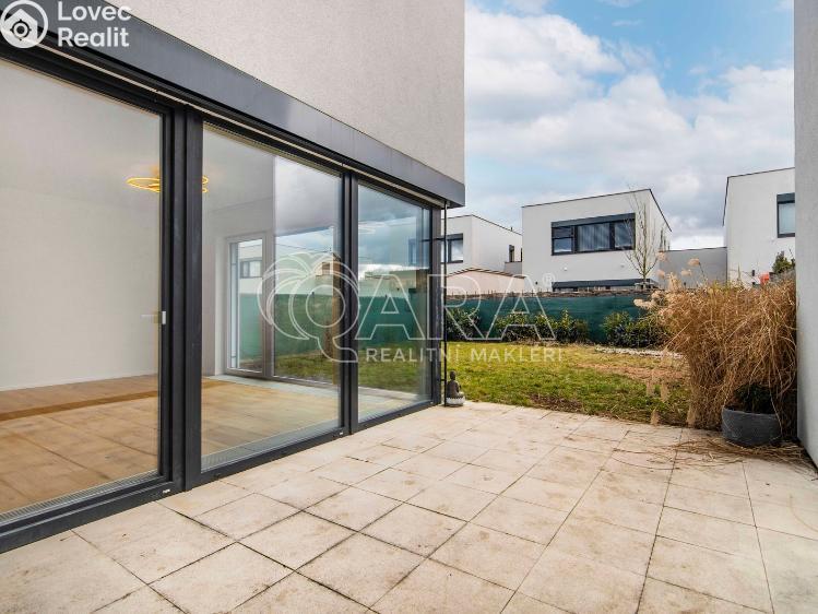 Prodej rodinného domu Praha, Kurta Hubera 1067/11 č. 23