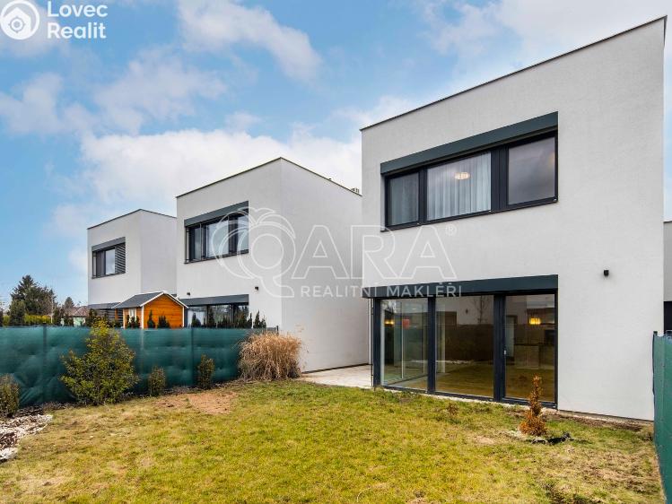 Prodej rodinného domu Praha, Kurta Hubera 1067/11 č. 24