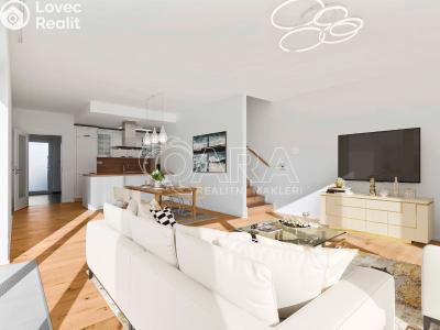 Prodej rodinného domu Praha, Kurta Hubera č. 2