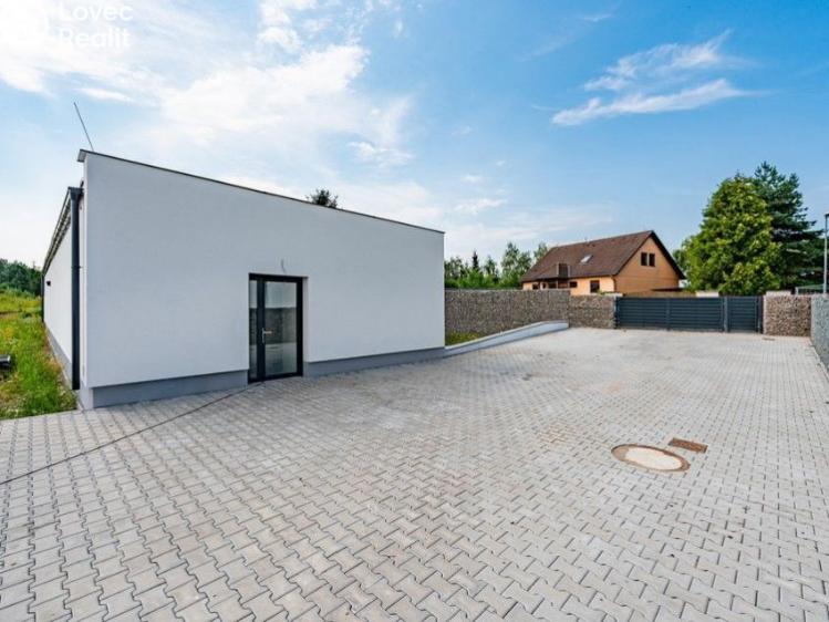 Prodej rodinného domu Ptice č. 16