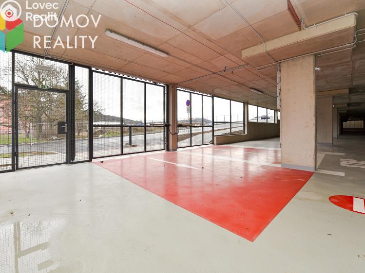 Prodej garážového stání Beroun, Nepilova 2111 č. 2