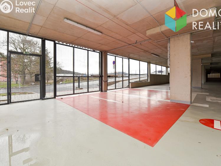 Prodej garážového stání Beroun, Nepilova 2111 č. 2