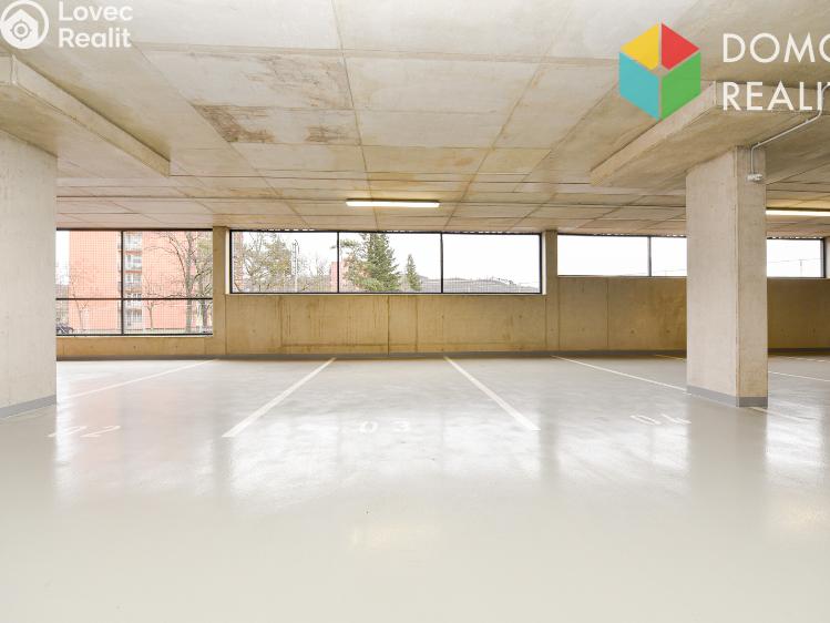 Prodej garážového stání Beroun, Nepilova 2111 č. 3