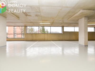 Prodej garážového stání Beroun, Nepilova 2111 č. 4