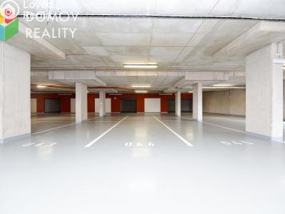 Prodej garážového stání Beroun, Nepilova 2111 č. 1