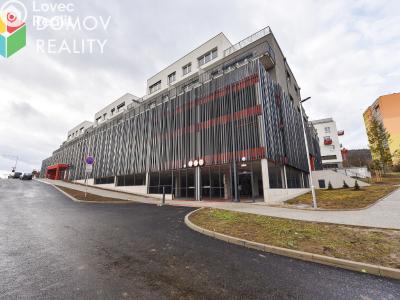 Prodej garážového stání Beroun, Nepilova 2111 č. 3