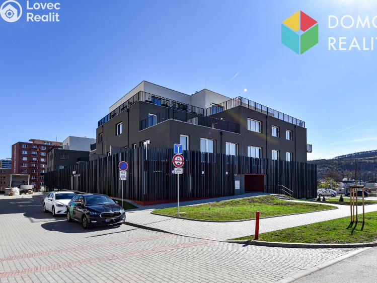 Sale apartment 3+KK Beroun, Nepilova 2111 č. 2