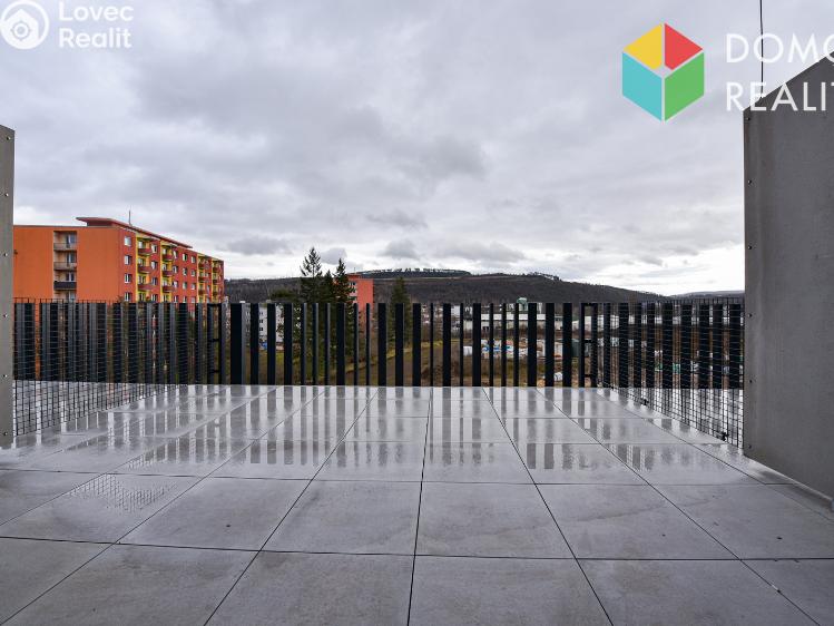Sale apartment 3+KK Beroun, Nepilova 2111 č. 4