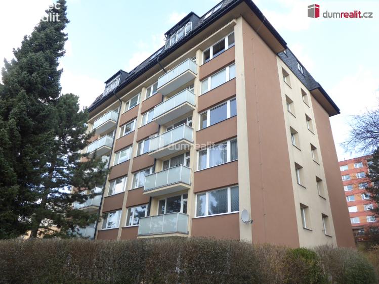 Prodej bytu 3+1 Liberec, Na Jezírku č. 2