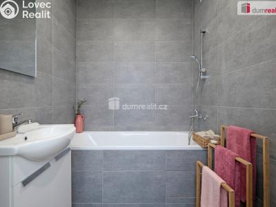 Prodej bytu 3+1 Liberec, Na Jezírku č. 60