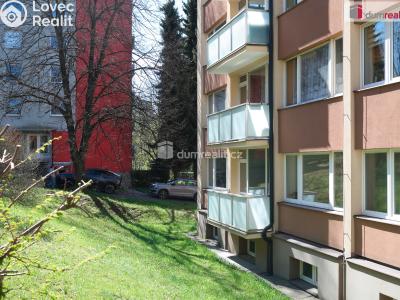 Prodej bytu 3+1 Liberec, Na Jezírku č. 77